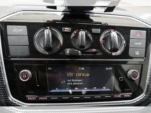 Volkswagen up! Up! move1.0 MPI KAMERA TEMPOMAT BT FREISP. PDC