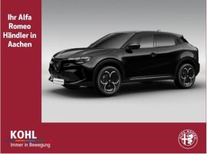 Alfa Romeo Junior Ibrida Sport Speciale 1.2 VGT Hybrid Panorma **SOFORT VERFÜGBAR**NUR FÜR GEWERBETREIBENDE!