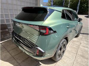 Kia Sportage 1.6 T-GDI Hybrid GT-line  AWD, Drive, Sound