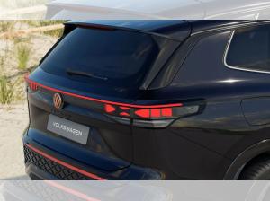 Volkswagen Tayron R-Line 1,5 l eHybrid OPF 177 PS/ 115 PS 6-Gang-DSG AHK + Navi + Kamera - Privatkunden
