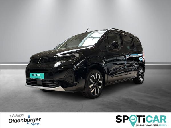 Opel Combo Life Diesel Automatik 130PS inkl. Holiday-, Connect- & Winter-Paket
