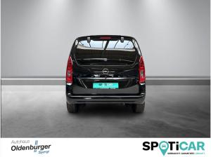 Opel Combo Life Diesel Automatik 130PS inkl. Holiday-, Connect- & Winter-Paket