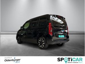 Opel Combo Life Diesel Automatik 130PS inkl. Holiday-, Connect- & Winter-Paket