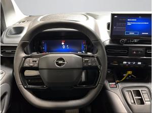 Opel Combo Life Diesel Automatik 130PS inkl. Holiday-, Connect- & Winter-Paket