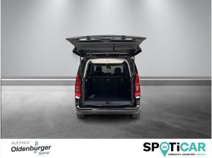 Opel Combo Life Diesel Automatik 130PS inkl. Holiday-, Connect- & Winter-Paket
