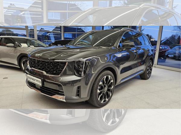 Kia Sorento (MQ4) PLATINUM
