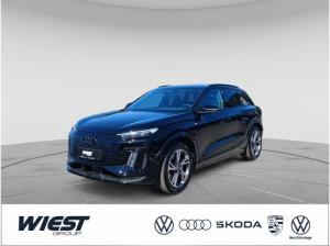 Audi Q6 e-tron SUV performance