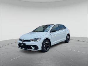 Volkswagen Polo R-Line 1.0 TSI DSG *Black Roof*Keyless*Sound*Allwetter*RFK* !! sofort verfügbar !!