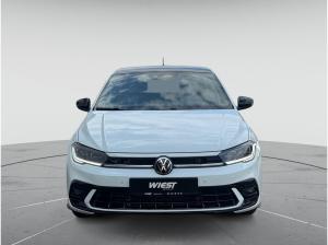 Volkswagen Polo R-Line 1.0 TSI DSG *Black Roof*Keyless*Sound*Allwetter*RFK* !! sofort verfügbar !!