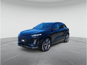 Audi Q6 e-tron SUV performance