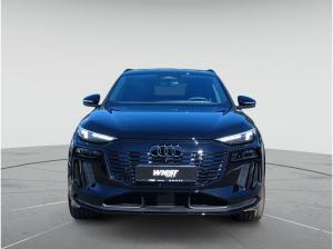 Audi Q6 e-tron SUV performance