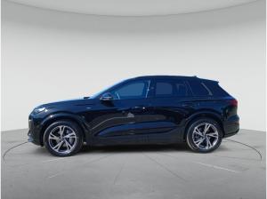 Audi Q6 e-tron SUV performance