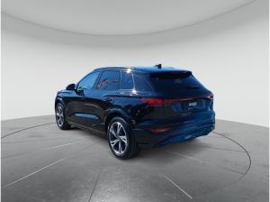 Audi Q6 e-tron SUV performance