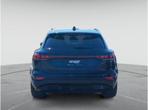 Audi Q6 e-tron SUV performance
