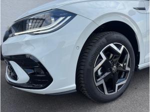 Volkswagen Polo R-Line 1.0 TSI DSG *Black Roof*Keyless*Sound*Allwetter*RFK* !! sofort verfügbar !!