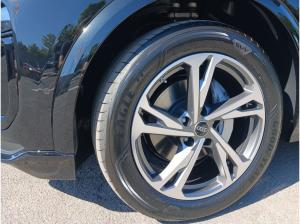 Audi Q6 e-tron SUV performance