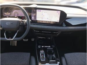Audi Q6 e-tron SUV performance