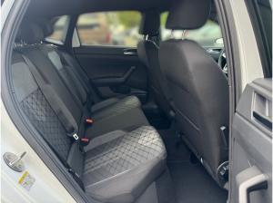 Volkswagen Polo R-Line 1.0 TSI DSG *Black Roof*Keyless*Sound*Allwetter*RFK* !! sofort verfügbar !!
