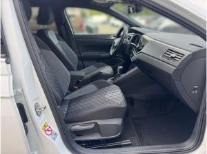 Volkswagen Polo R-Line 1.0 TSI DSG *Black Roof*Keyless*Sound*Allwetter*RFK* !! sofort verfügbar !!