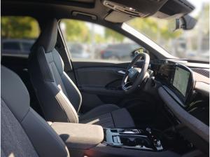 Audi Q6 e-tron SUV performance