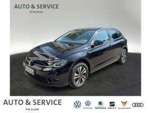 Volkswagen Polo ENERGY 1,0 l TSI I I 5-Gang