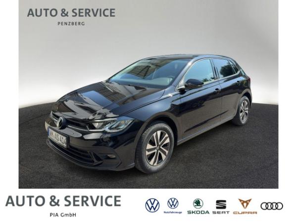 Volkswagen Polo ENERGY 1,0 l TSI I I 5-Gang