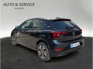 Volkswagen Polo ENERGY 1,0 l TSI I I 5-Gang