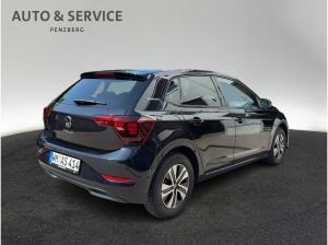 Volkswagen Polo ENERGY 1,0 l TSI I I 5-Gang
