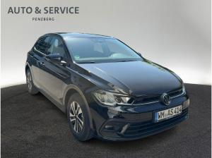 Volkswagen Polo ENERGY 1,0 l TSI I I 5-Gang