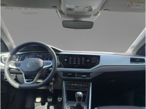 Volkswagen Polo ENERGY 1,0 l TSI I I 5-Gang