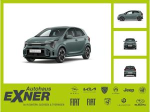 Kia Picanto GT-Line AT | VERFÜGBAR AB JANUAR | Privat