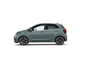 Kia Picanto GT-Line AT | VERFÜGBAR AB JANUAR | Privat