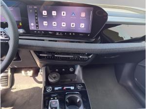 Audi Q6 e-tron SUV performance