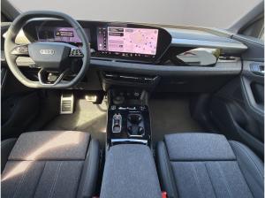 Audi Q6 e-tron SUV performance