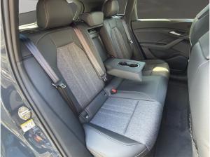 Audi Q6 e-tron SUV performance