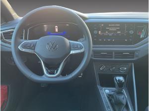 Volkswagen Polo 1.0 TSI 5-Gang R-Line Rückfahrkamera
