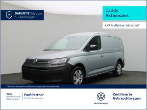 Volkswagen Caddy Maxi Cargo Climatronic App-Connect Rear View