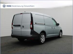 Volkswagen Caddy Maxi Cargo Climatronic App-Connect Rear View