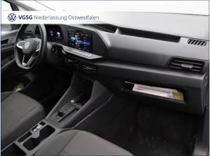 Volkswagen Caddy Maxi Cargo Climatronic App-Connect Rear View
