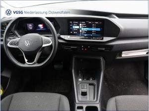 Volkswagen Caddy Maxi Cargo Climatronic App-Connect Rear View