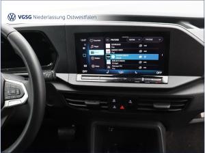 Volkswagen Caddy Maxi Cargo Climatronic App-Connect Rear View