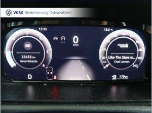 Volkswagen Caddy Maxi Cargo Climatronic App-Connect Rear View