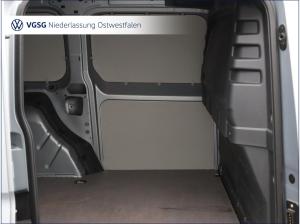 Volkswagen Caddy Maxi Cargo Climatronic App-Connect Rear View