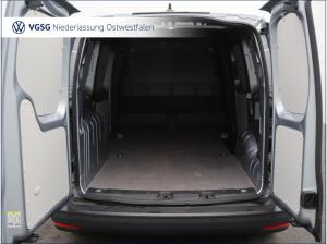 Volkswagen Caddy Maxi Cargo Climatronic App-Connect Rear View