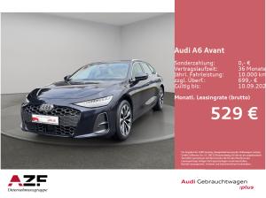 Audi A6 Avant 2.0 TDI qu. S tronic AHK+NAVI+ACC+MATRIX LED+360*