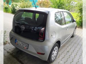 Volkswagen up! Beschreibung lesen