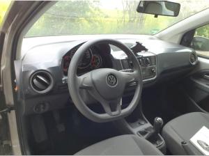 Volkswagen up! Beschreibung lesen