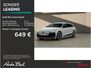 Audi S6 e-tron S6 Avant e-tron Navi ACC LED AIR B&O HuD Tech Pro