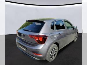 Volkswagen Polo Beschreibung lesen
