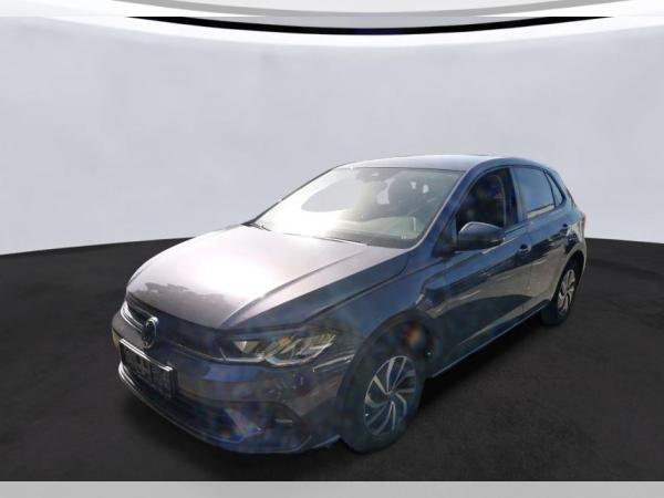 Volkswagen Polo Beschreibung lesen